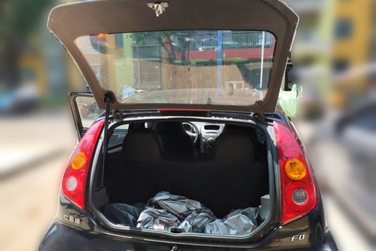 Used BYD F0 2008 1.0L Utility Version
