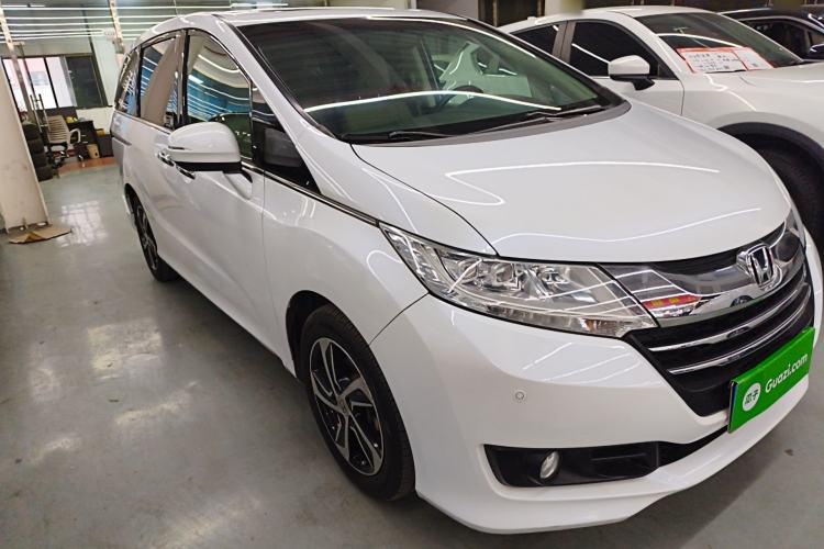 Used Honda Odyssey 2015 2.4L Smart Edition Exterior 1