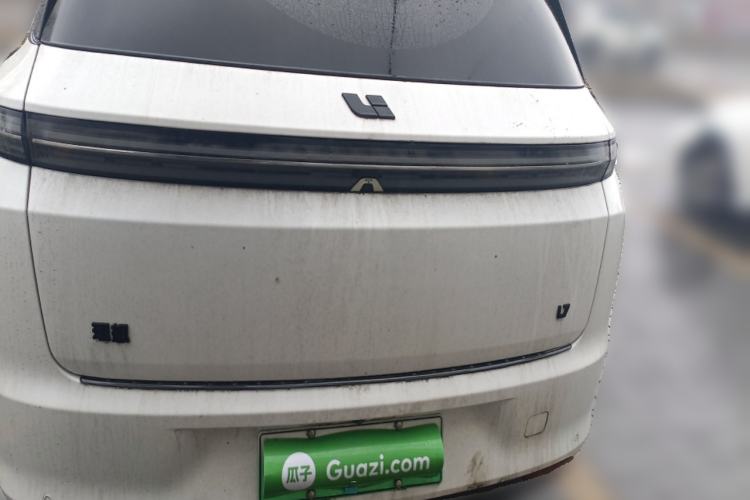 Used Li Auto L7 2023 Max model Rear