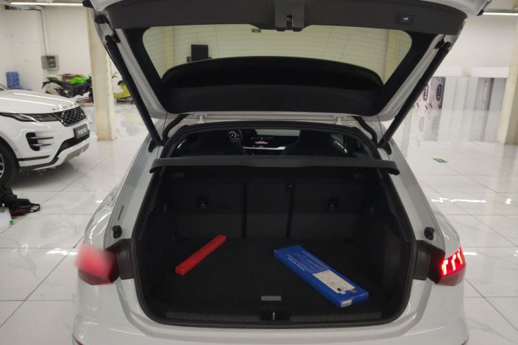 Used Audi A3 2021 Sportback 35 TFSI Fashionable Sports Model