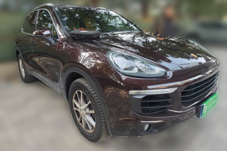 Used Porsche Cayenne 2015 Cayenne 3.0T
