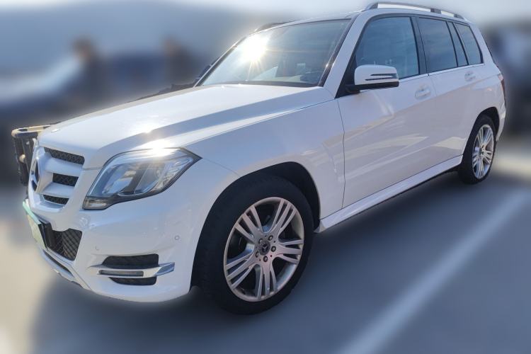 Used Mercedes-Benz GLK-Class 2014 GLK 260 4MATIC Dynamic Model