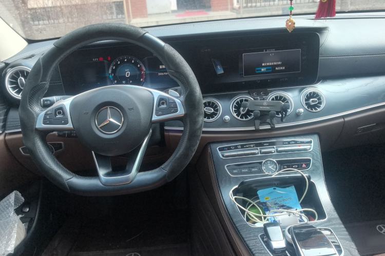 Used Mercedes-Benz E-Class 2018 E 300 L Sport Luxury Edition
