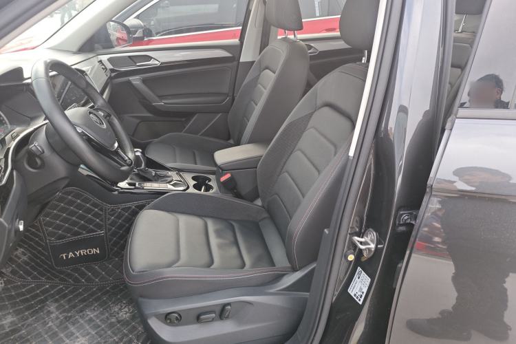 Used Volkswagen Tayron 2020 330TSI Two-Wheel Drive Luxury Smart Connectivity Version
