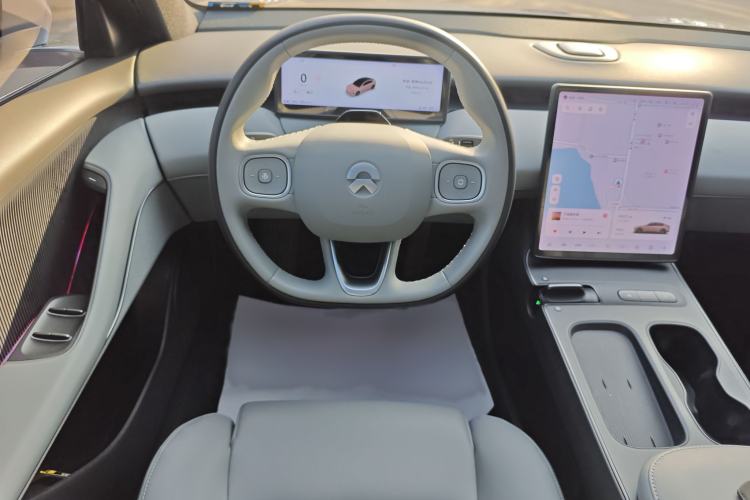 Used Nio ET5 2022 75 kWh
