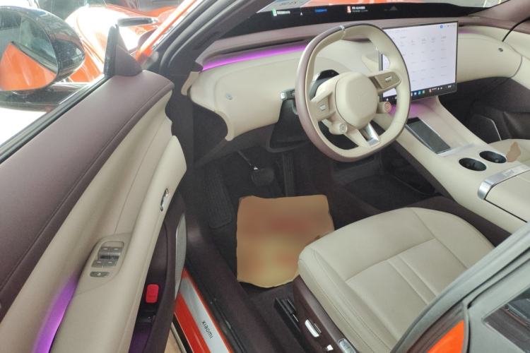 Used Xiaomi Auto YU7 2025 Ultra-Long Range Rear-Wheel Drive Version
