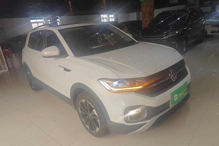 Used Volkswagen Tacqua 2020 1.5L Automatic Yue