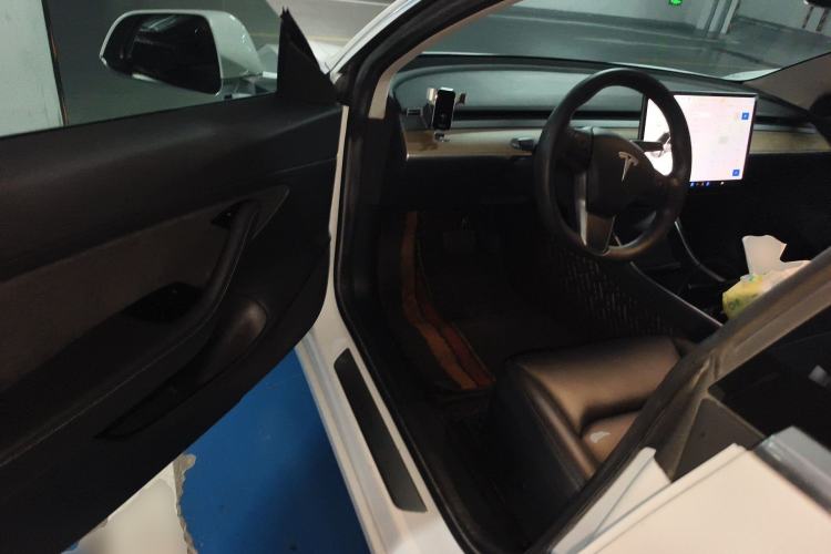 Used Tesla Model 3 2020 Revised Version Standard Range Rear-Wheel Drive – Upgraded Edition
