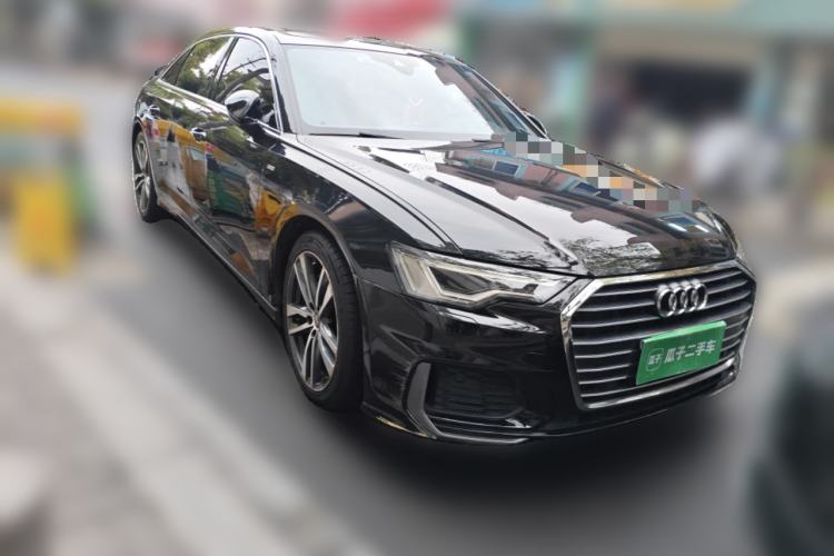 Used Audi A6L 2020 40 TFSI Luxury Dynamic Edition