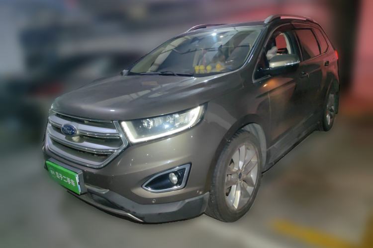 Used Ford Edge 2016 EcoBoost 245 Four-Wheel Drive Titanium 7-Seater