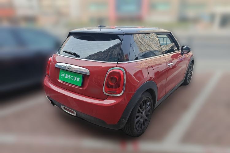 Used MINI 2014 1.5T COOPER Fun
