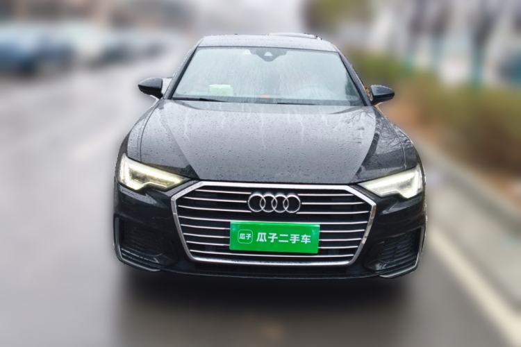 Used Audi A6L 2020 45 TFSI Prestige Dynamic Edition
