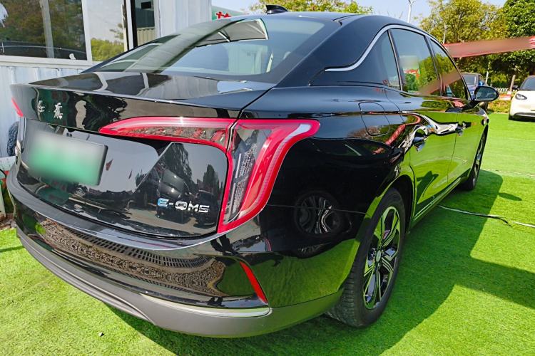 Used Hongqi E-QM5 2023 Revised Version Basic Travel Edition
