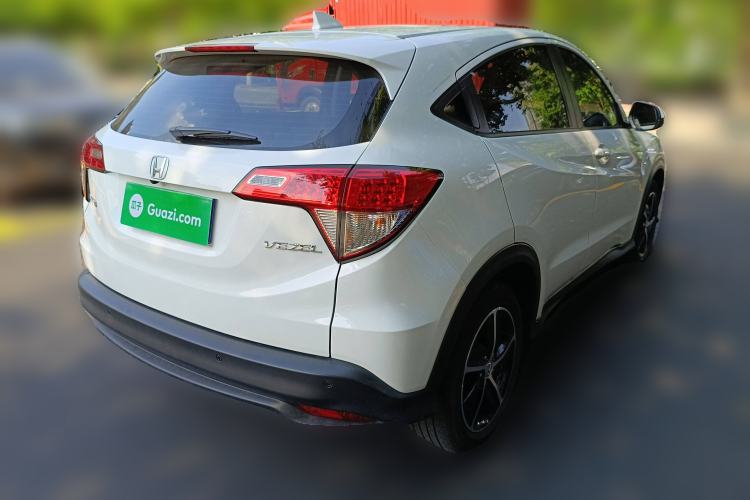 Used Honda Vezel 2022 1.5L CVT Phantom Night Pioneer Edition
