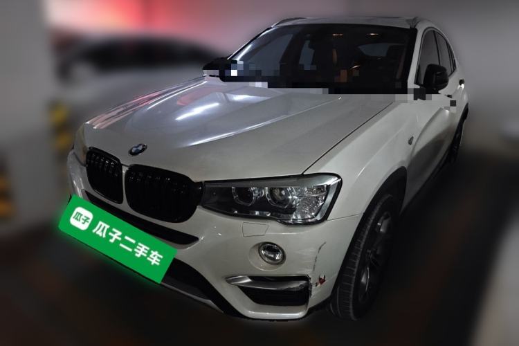 Used BMW X4 2016 xDrive20i M Sport Edition