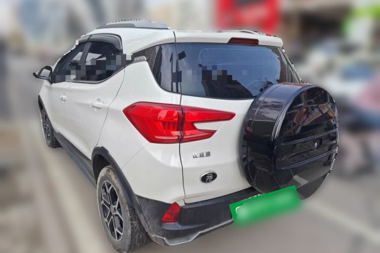 Used BYD Yuan Pro 2021 401 km Deluxe Version