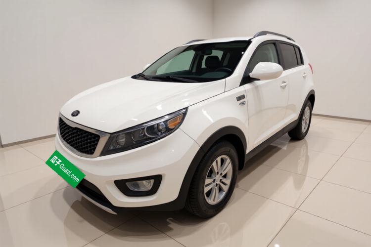 Used Kia Sportage R 2015 2.0L Automatic Two-Wheel Drive GL