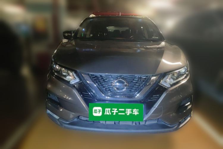 Used Nissan Qashqai 2019 2.0L CVT Smart Enjoyment Version Front