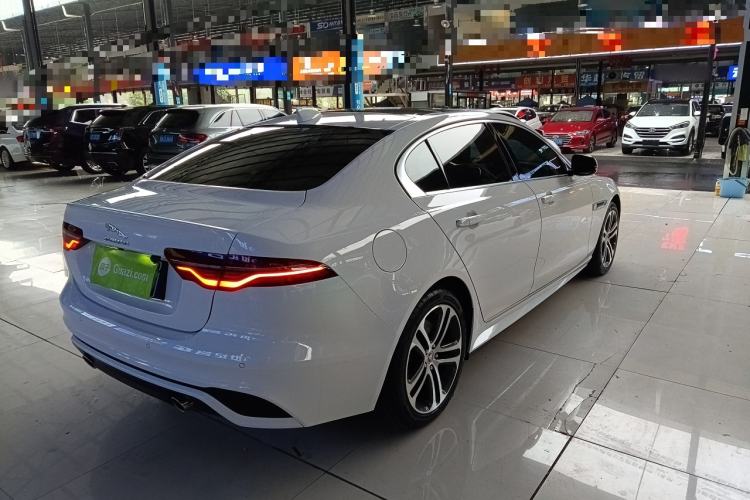 Used Jaguar XEL 2021 2.0T 250 PS R-DYNAMIC S Advanced Sport Edition
