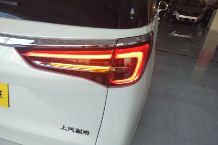 Used Buick GL8 2023 ES Lu Zun Luxury Model
