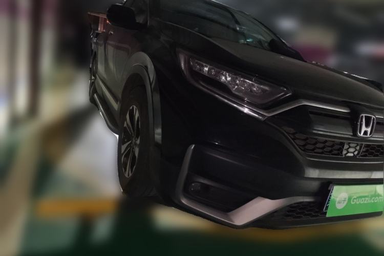 Used Honda CR-V 2021 240TURBO CVT 2WD Comfort Version