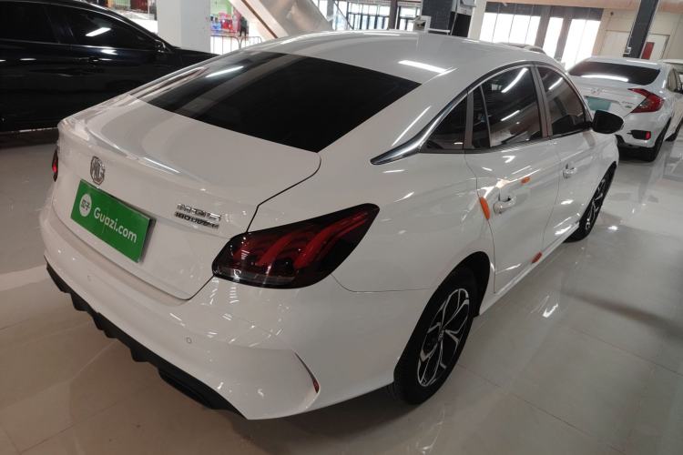 Used MG 5 2021 180 DVVT CVT Youthful Style Edition