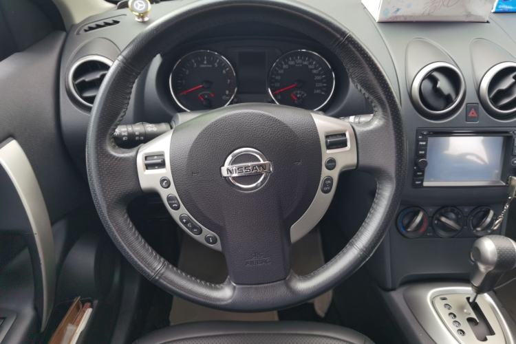 Used Nissan Qashqai 2012 2.0 XL Fire CVT 2WD Steering Wheel