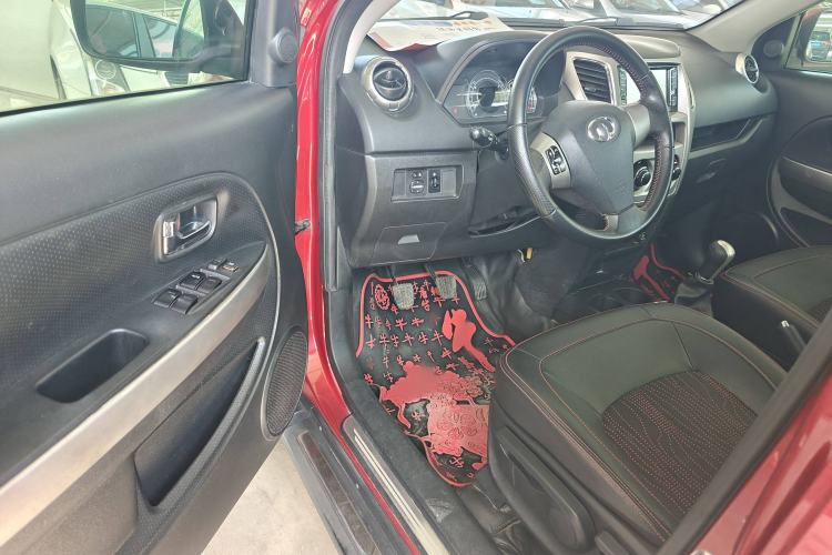 Used Great Wall M4 2012 1.5L Manual Luxury Version