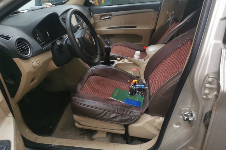 Used Roewe 350 2014 1.5L Manual Xunchi Edition
