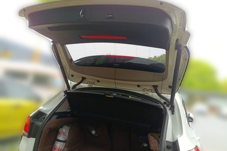 Used BMW X1 2021 sDrive20Li Fashion Model Trunk