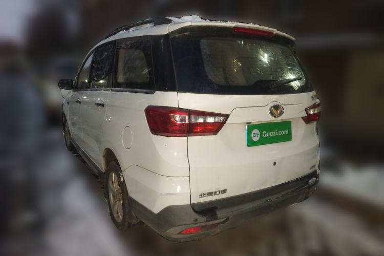 Used HYOSOW H3 2016 H3F 1.5L Manual Luxury Model