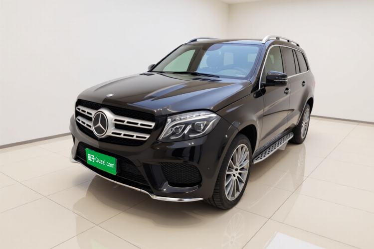 Used Mercedes-Benz GLS 2016 GLS 500 4MATIC