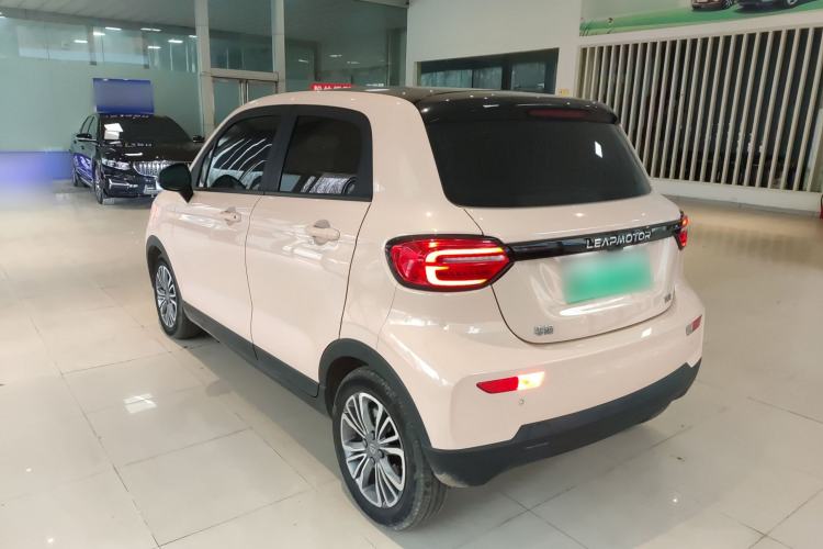 Used Leapmotor T03 2024 310 Comfort Edition