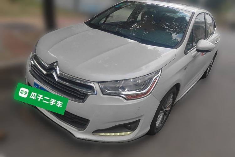 Used Citroen C4L 2014 1.8L Intelligent Drive Manual Version – Dynamic Edition