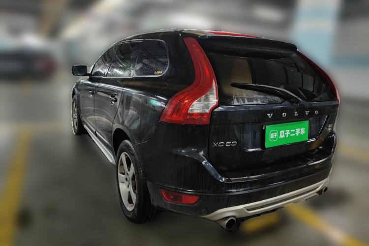 Used Volvo XC60 2011 T6 R-Design Personalized Sport Edition