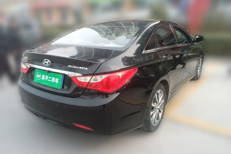 Used Hyundai Sonata 2015 Classic 2.0L Automatic Leading Edition
