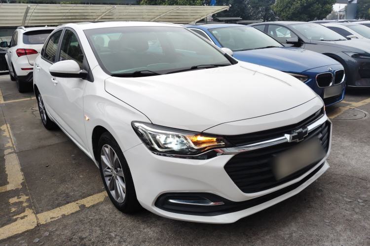 Used Chevrolet Monza 2022 320 Automatic Enjoyment Sunroof Version
