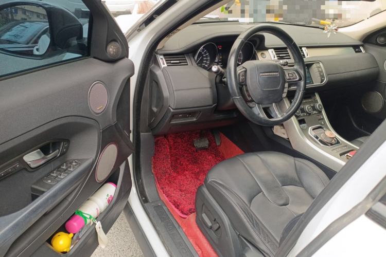 Used Land Rover Range Rover Evoque 2015 2.0T Five-Door Zhiyao Edition