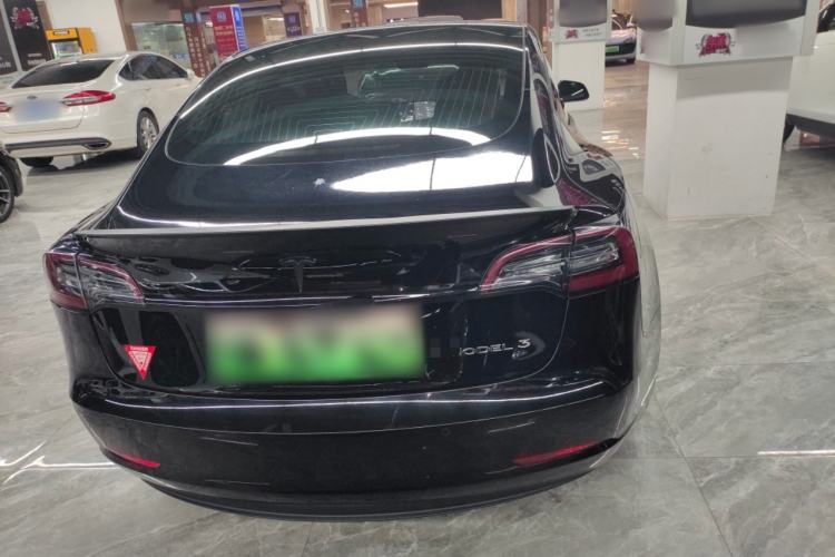 Used Tesla Model 3 2020 Standard Range Rear-Wheel Drive Upgraded Version