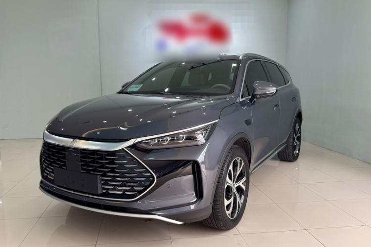 Used BYD Tang New Energy 2025 Intelligent Driving Version DM-i 115KM Flagship Edition