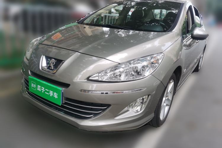 Used Peugeot 408 2011 2.0L Manual Comfort Edition