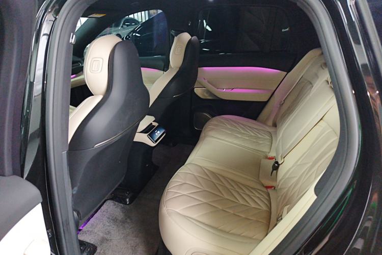 Used Nio ES6 2025 75 kWh
