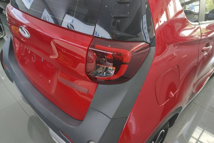 Used Chery New Energy Little Ant 2021 200 000-Yuan Ant Fan Edition Talent Version Lithium Iron Phosphate 301 km