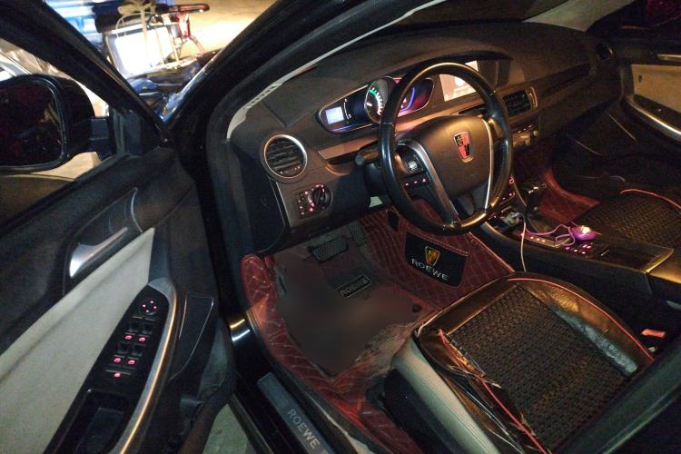 Used Roewe e550 2016 Deluxe Edition
