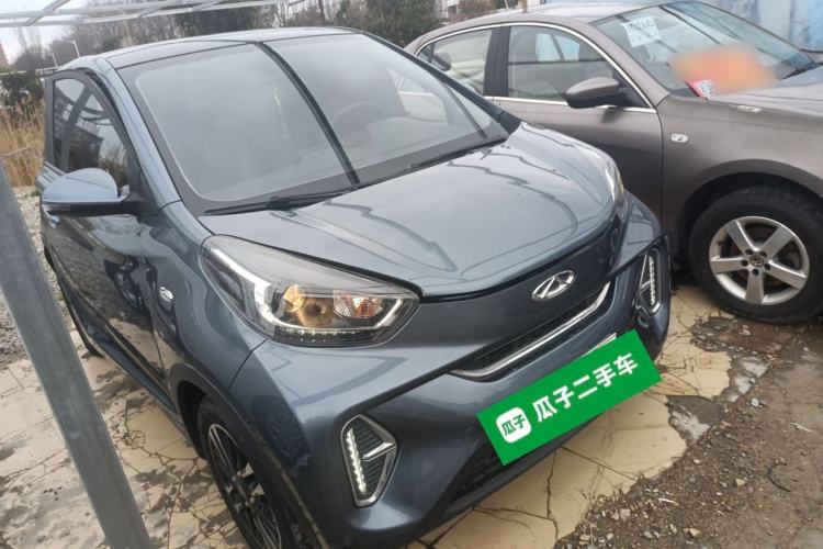 Used Chery Little Ant 2022 Sweet Pink Edition Low-Sugar Version Lithium Iron Phosphate 30 kW 301 km