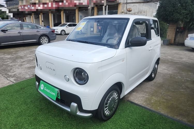 Used Livan Blue Balloon 2025 Model Dynamic Version Guazi used car, China used car export, Used car for sale, Used  cars, Cheapest cars for sale