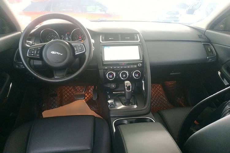 Used Jaguar E-PACE 2018 P200 China V Standard