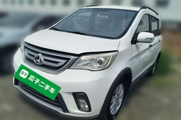 Used CHANGAN OSHAN Olisway 2013 1.4L Manual Jingxiang Model