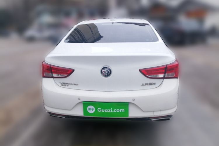 Used Buick Verano 2018 Sedan 20T Dual-Clutch Leading Model
