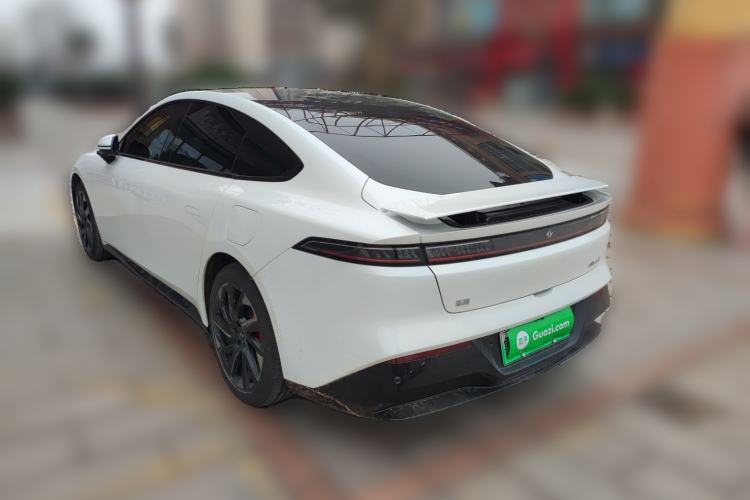 Used Dongfeng eπ eπ007 2024 All-Electric 530 RuYi Edition